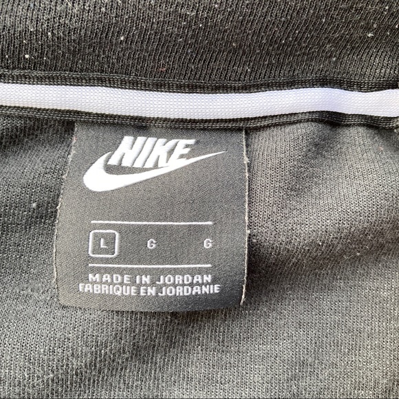 Nike Zip-Up Hoodie Small Nike Check Box - Picture 6 of 11